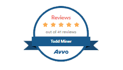 Todd Miner Top Rated Lawyer 2019