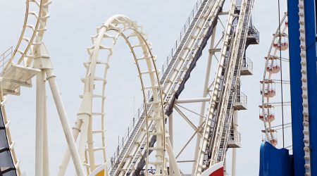 What to do after an injury at an amusement park