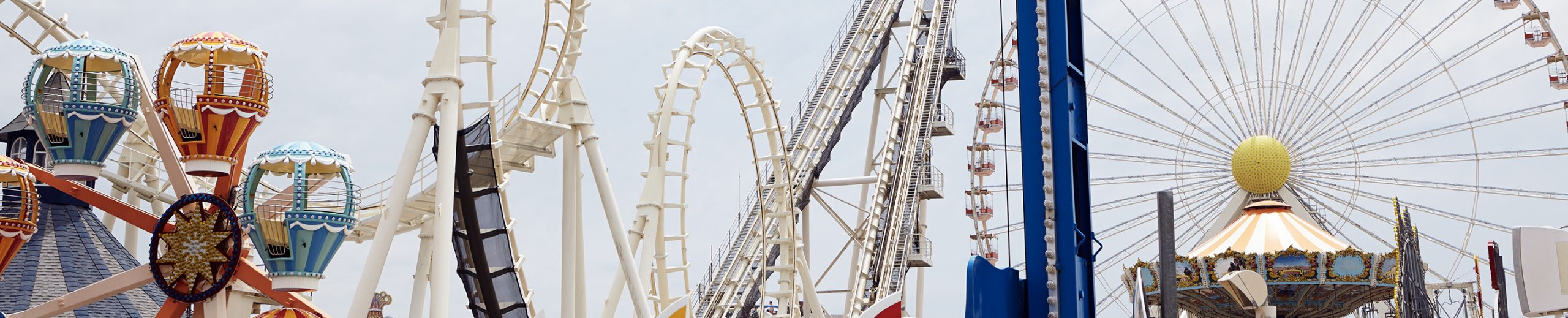 What to do after an injury at an amusement park