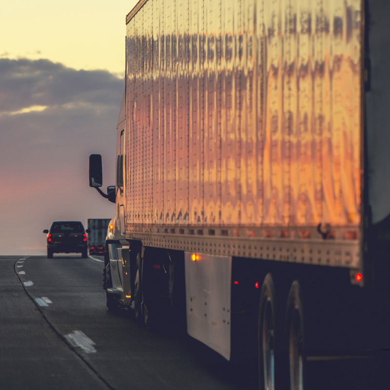 Truck Accidents Caused By Driver Fatigue