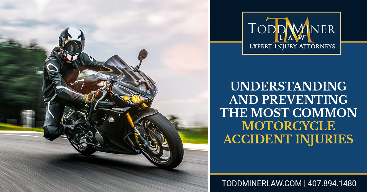 Understanding And Preventing The Most Common Motorcycle Accident ...