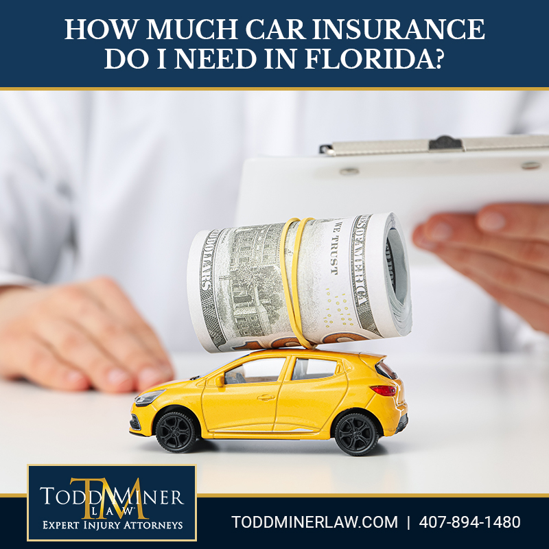How Much Car Insurance Do I Need In Florida?