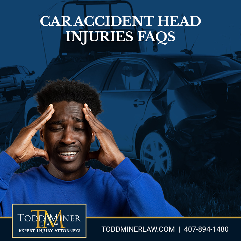 Car Accident Head Injuries FAQs 
