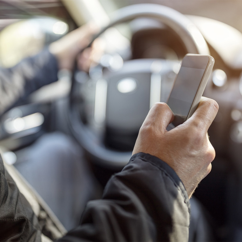 Orlando Distracted Driver Accident Attorney
