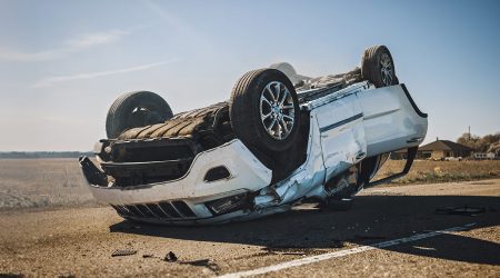 What are the most common types of car accidents in Florida?