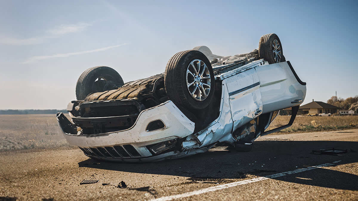 What are the most common types of car accidents in Florida?