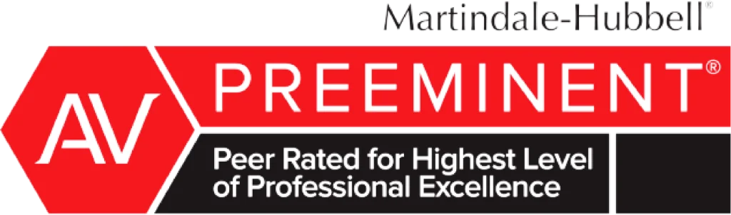 AV Preeminent Todd Miner Law