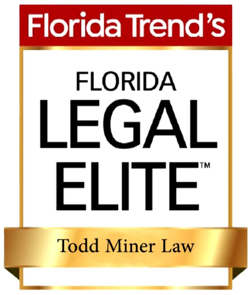 Florida Legal Elite Todd Miner Law