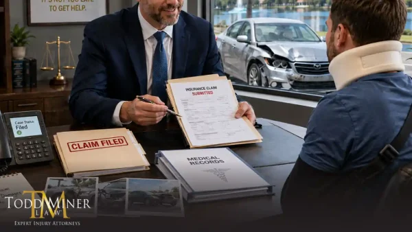 Is It Too Late To Hire a Lawyer After Filing a Car Accident Claim in Florida. Todd Miner Founder and Senior Trial Lawyer at Todd Miner Law Orlando&rsquo;s Best Car Accident Lawyer Florida Lawyer in Orlando; Florida.