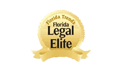 top rated lawyer logo