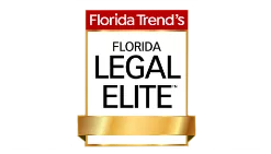 top rated lawyer logo